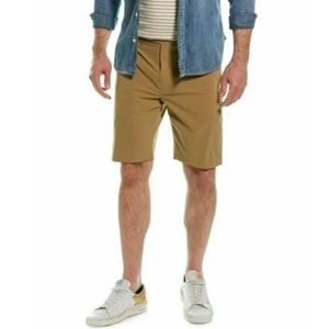 NWT 7 for all mankind Mens flat front size 28 shorts $158